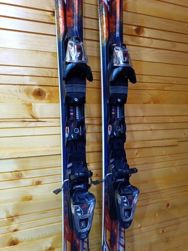 LYŽE NORDICA TRANSFIRE 74 160CM
